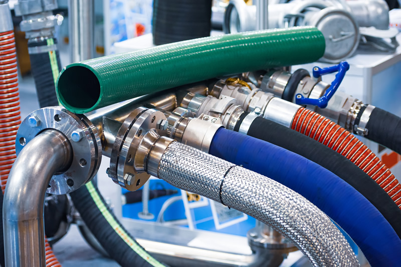 Industrial hose inventory
