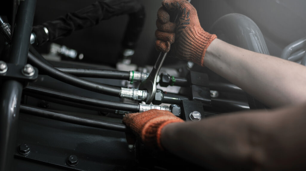 Preventative maintenance inspection
